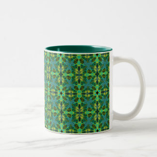 Jubilé olive tasse à deux tons de 11 onces