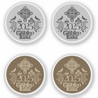 Jubilee 2025 Anniversary of the Catholic Church.