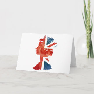 Jubilee Card
