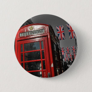 Jubilee Celebrations 2 Inch Round Button