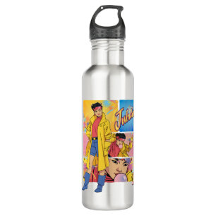 Jubilee Character Panel Graphic 710 Ml Water Bottle