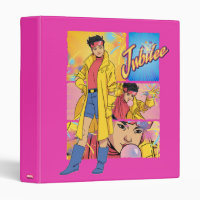 Jubilee Character Panel Graphic