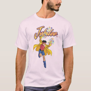 Jubilee Character Pose T-Shirt