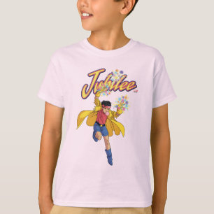 Jubilee Character Pose T-Shirt