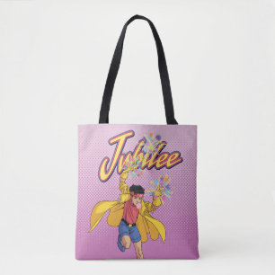 Jubilee Character Pose Tote Bag