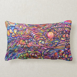 Jubilee of Emotion- Pillow Abstract