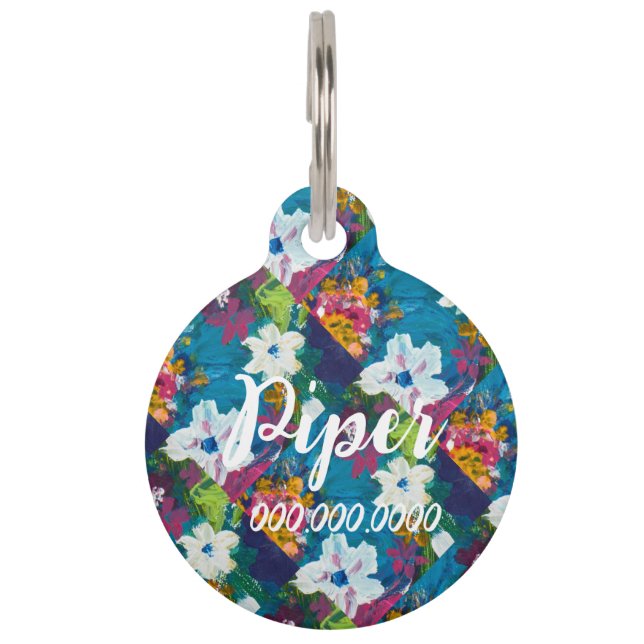 Jubilee Pet ID Tag - Personalize (Front)