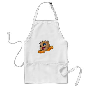 JubJub Brown Standard Apron