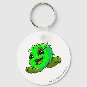 JubJub Glowing Keychain