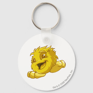 JubJub Gold Keychain