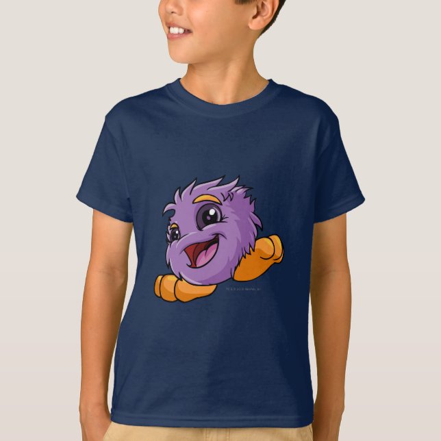 JubJub Purple T-Shirt (Front)