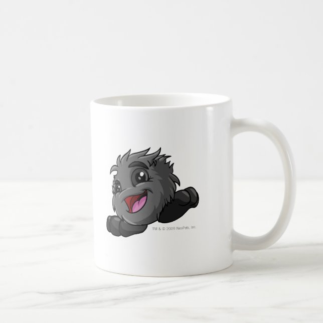 JubJub Shadow Coffee Mug (Right)