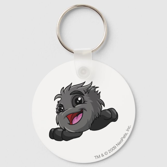 JubJub Shadow Keychain (Front)