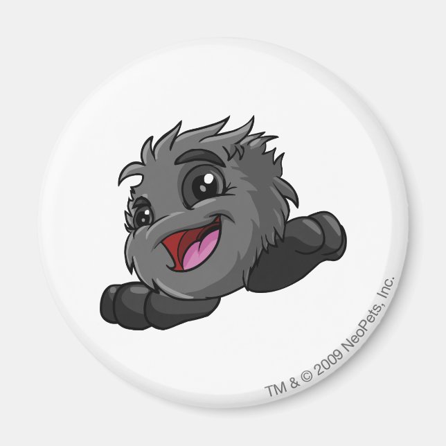 JubJub Shadow Magnet (Front)