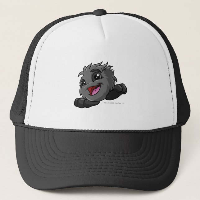 JubJub Shadow Trucker Hat (Front)