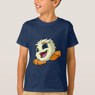 JubJub White T-Shirt