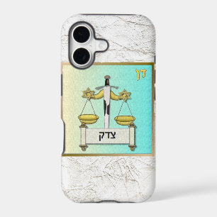 Judaica 12 Tribes Israel Dan Art