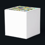 Judaica 12 Tribes Of Israel Art Print Favor Box<br><div class="desc">You are viewing The Lee Hiller Photography Art and Designs Collection of Home and Office Decor,  Apparel,  Gifts and Collectibles. The Designs include Lee Hiller Photography and Mixed Media Digital Art Collection. You can view her Nature photography at http://HikeOurPlanet.com/ and follow her hiking blog within Hot Springs National Park.</div>