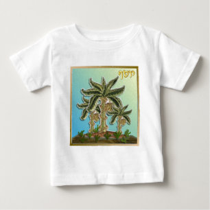 Judaica 12 Tribes Of Israel Joseph Baby T-Shirt