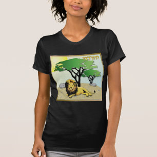 Judaica 12 Tribes Of Israel Judah T-Shirt