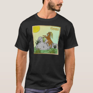 Judaica 12 Tribes Of Israel Naphtali T-Shirt