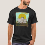 Judaica 12 Tribes Of Israel Simeon T-Shirt<br><div class="desc">You are viewing The Lee Hiller Design Collection. Apparel,  Gifts & Collectibles Lee Hiller Photography or Digital Art Collection. You can view her Nature photography at http://HikeOurPlanet.com/ and follow her hiking blog within Hot Springs National Park.</div>