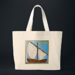 Judaica 12 Tribes Of Israel Zebulun Art Large Tote Bag<br><div class="desc">You are viewing The Lee Hiller Design Collection. Apparel,  Gifts & Collectibles Lee Hiller Photography or Digital Art Collection. You can view her Nature photography at http://HikeOurPlanet.com/ and follow her hiking blog within Hot Springs National Park.</div>