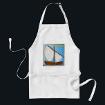 Judaica 12 Tribes Of Israel Zebulun Art Standard Apron<br><div class="desc">You are viewing The Lee Hiller Design Collection. Apparel,  Gifts & Collectibles Lee Hiller Photography or Digital Art Collection. You can view her Nature photography at http://HikeOurPlanet.com/ and follow her hiking blog within Hot Springs National Park.</div>