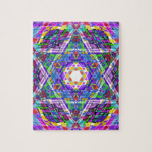 judaica...scribble jigsaw puzzle