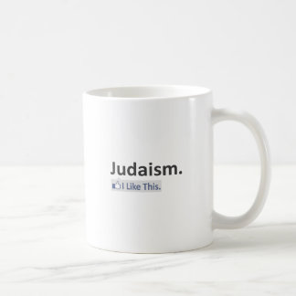 Judaism...I Like This Coffee Mug