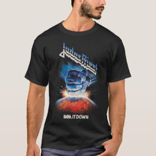 Judas Priest Ram It Down Tour Edition Sweatshirt T-Shirt