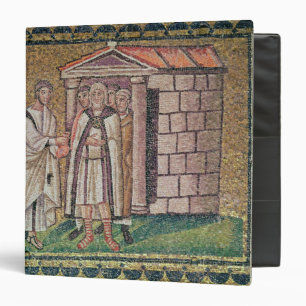 Judas Repents, Scenes from the Life of Christ Binder