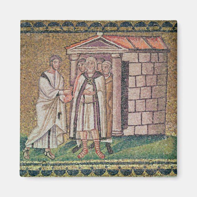 Judas Repents, Scenes from the Life of Christ Magnet (Front)