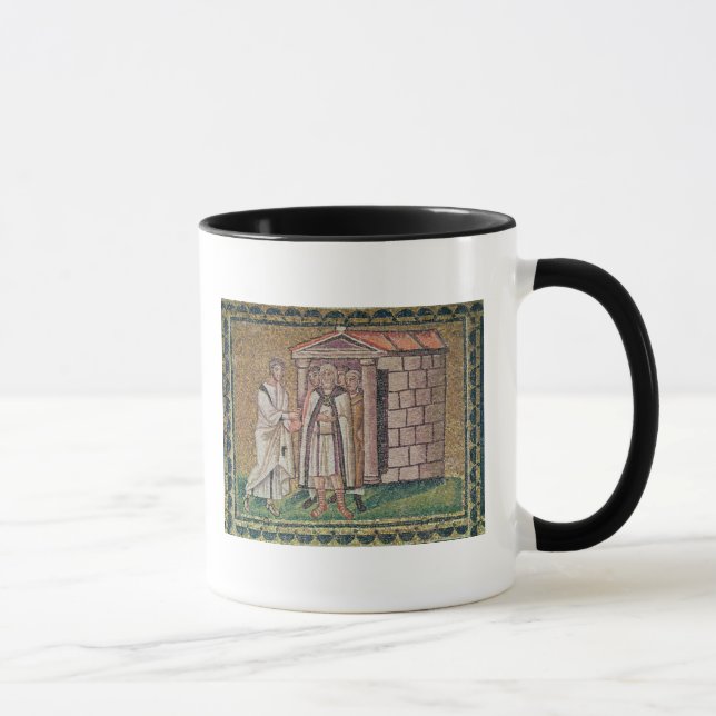 Judas Repents, Scenes from the Life of Christ Mug (Right)
