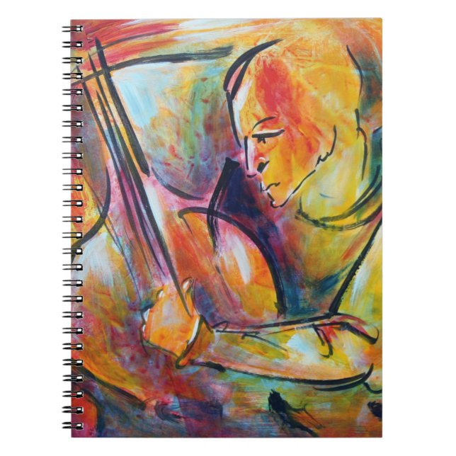 Jude 2008 notebook (Front)