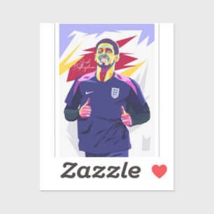 Jude Bellingham Pop Art