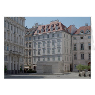 Judenplatz, Vienne Autriche