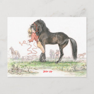 JudeToo JT29 PostCard