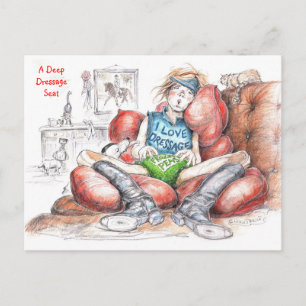 JudeToo JT37 Postcard