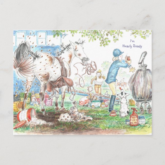 JudeToo JT43 Postcard (Front)