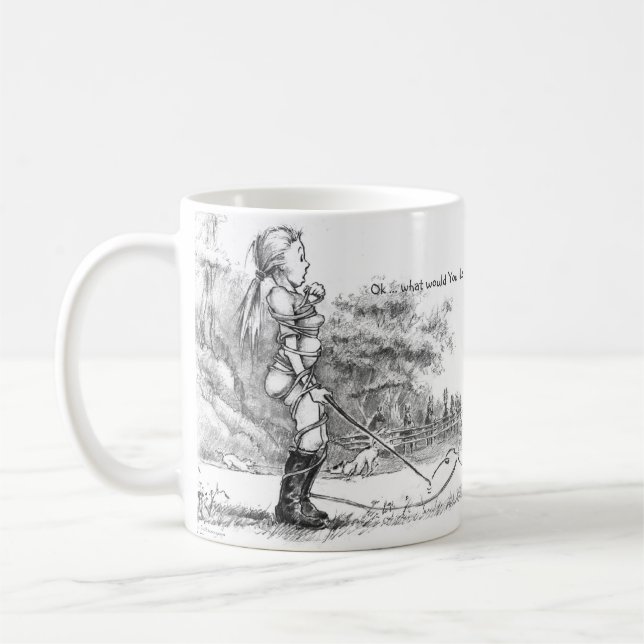 JudeToo LB32 Mug (Left)