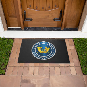 Judge Advocate General  Doormat