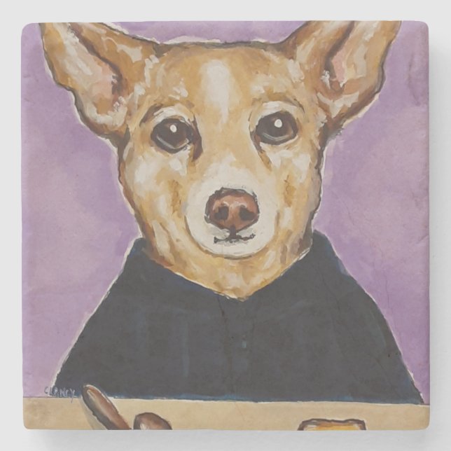 Judge Coaster (Front)