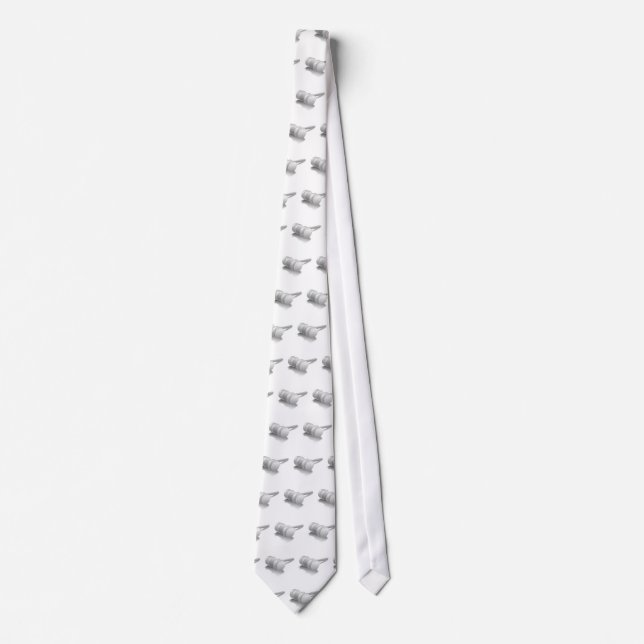 Judge Gavel Tie (Front)