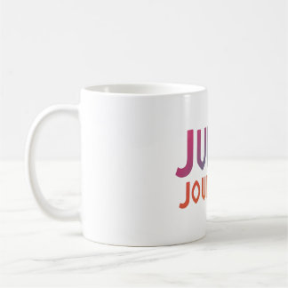 Judge Journeys Coffee Mug