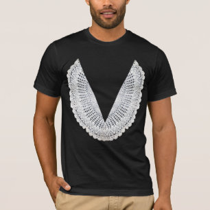 Judge Judy Judging Robe (straight doily) T-Shirt