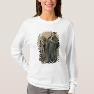 Judge, Woman and Child T-Shirt