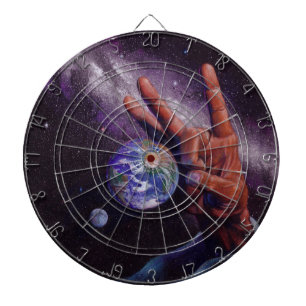 Judgement Day Dartboard