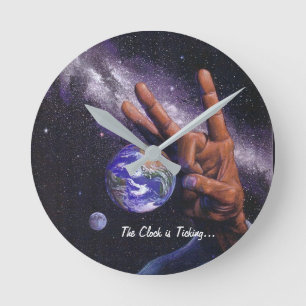 Judgement Day Round Clock