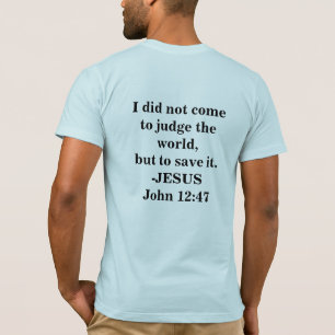 JUDGEMENT T-Shirt